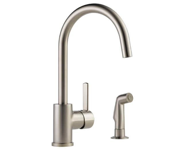 Best kitchen faucets for a portable dishwasher
