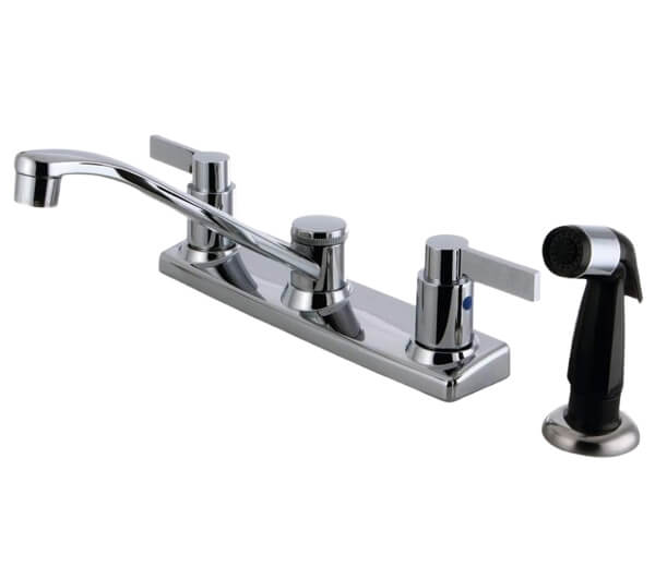 Best kitchen faucets for a portable dishwasher