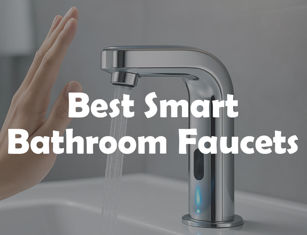 Best smart bathroom faucets