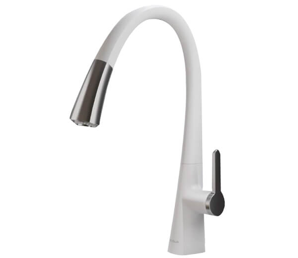 Kraus KPF-1673CHWH Kitchen Faucet