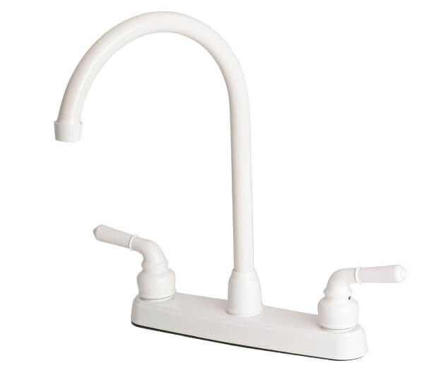 Best white kitchen faucets