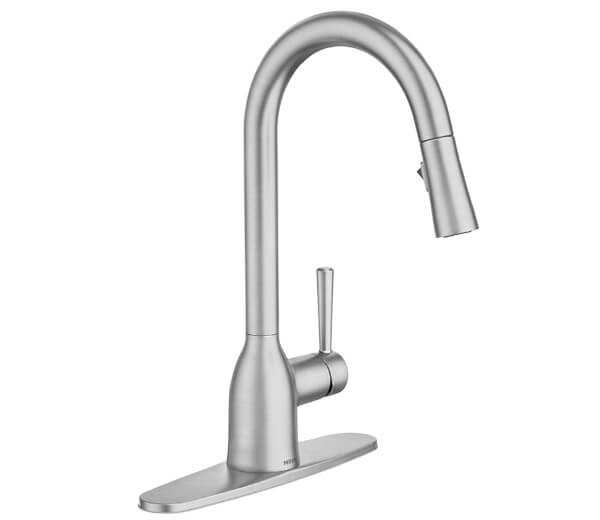 Moen 87233SRS Adler Kitchen Faucet
