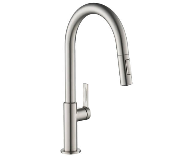 Best kitchen faucets for deep sinks