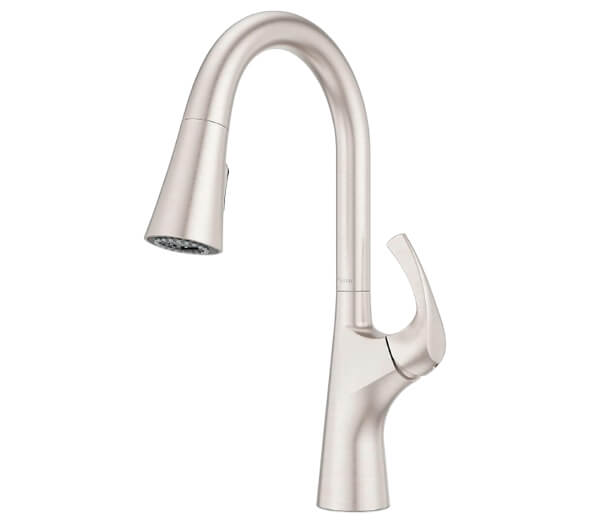 Best kitchen faucets for deep sinks