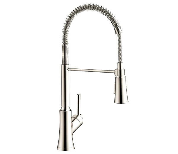 Best kitchen faucets for deep sinks