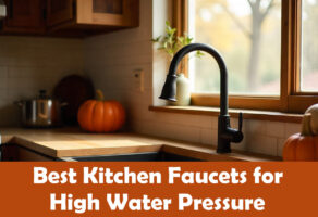 The 10 Best Kitchen Faucets for High Water Pressure of 2025 (Top Picks)