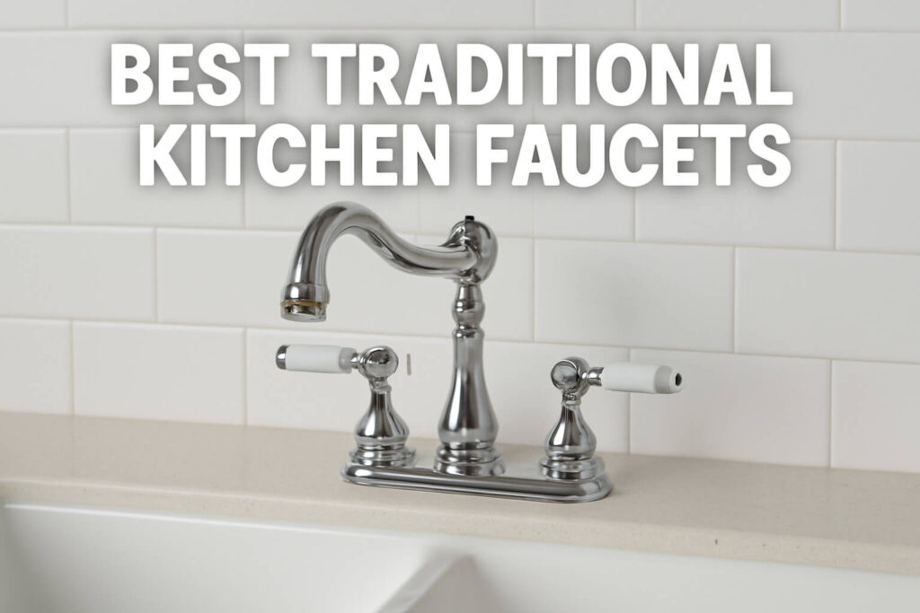 Best traditional kitchen faucets
