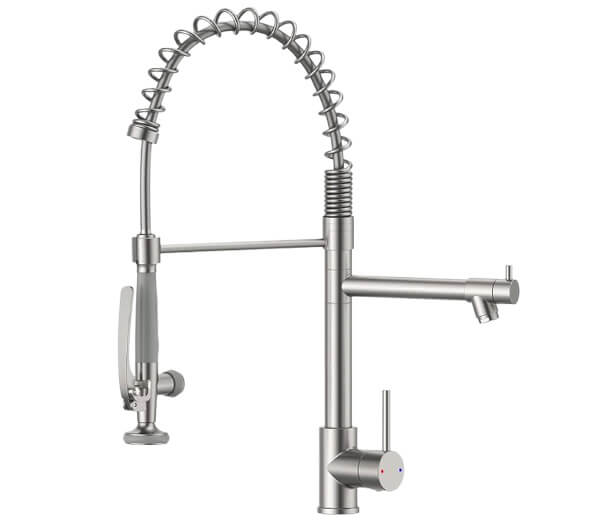 Best kitchen faucets under $200
