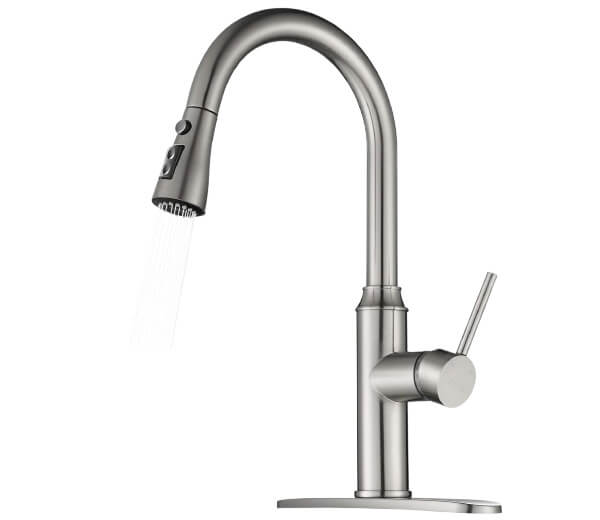 Best tall kitchen faucets