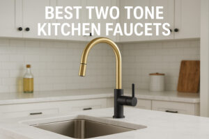 The Best Two Tone Kitchen Faucets of 2025 (Comprehensive Guide)