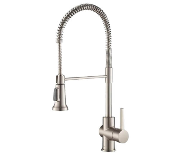 Best deck mount kitchen faucets