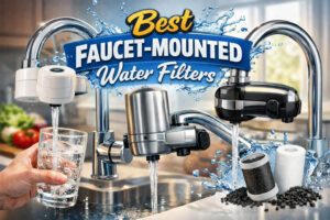 The 7 Best Faucet-Mounted Water Filters of 2026 (Buying Guide)