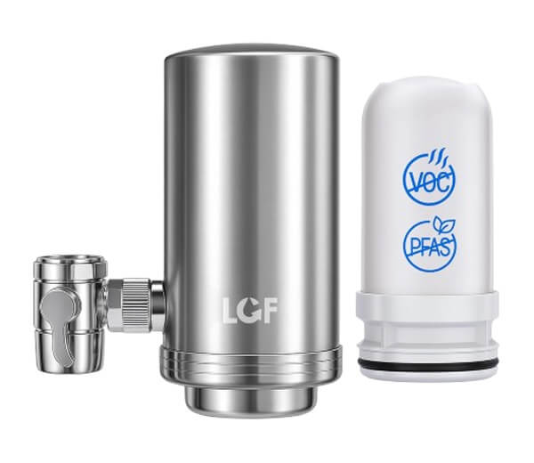 Best faucet-mounted water filters