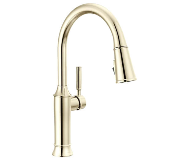 Best polished nickel kitchen faucets