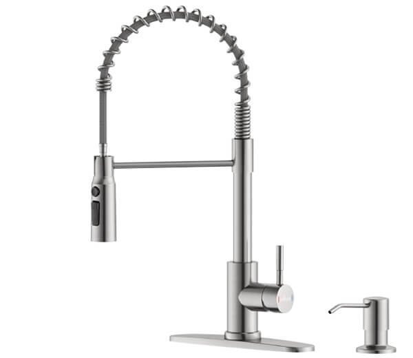 Best spring style kitchen faucets